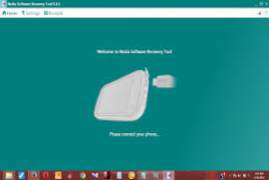 Nokia Software Recovery Tool 6
