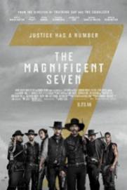 The Magnificent Seven 2016