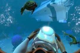 Subnautica Early Access Preview