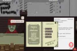 Papers, Please 0