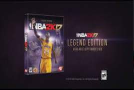 NBA 2K17 Legend