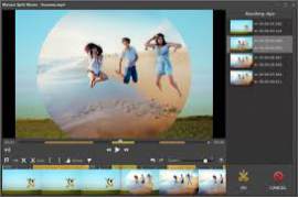 Movavi Video Editor 10