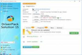 DriverPack Solution Online 15