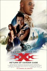 XXx: The Return Of Xander Cage