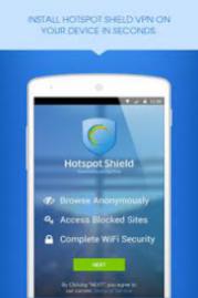 Hotspot Shield VPN Elite v6