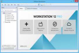 VMware Workstation Pro v12