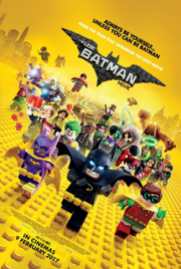 The Lego Batman Movie 2017