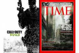 Call of Duty Modern Warfare 3
