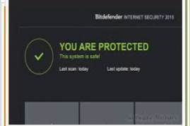 Bitdefender Antivirus PlusInternet SecurityTotal Security 2016