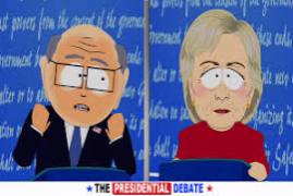 South Park S20E19