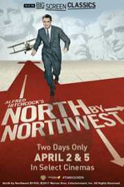 Tcm: North By Northwest 2017