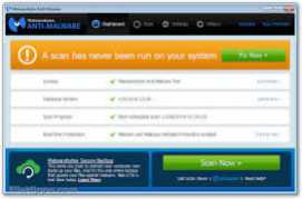Malwarebytes Anti Malware 3
