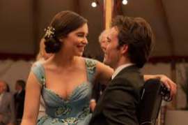 Me Before You 2016