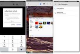 Chrome Remote Desktop 35