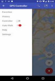 Fake GPS Controller Pro v2