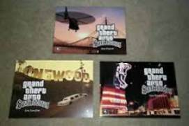 Grand Theft Auto: San Andreas