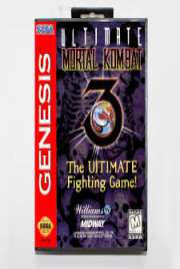 Ultimate Mortal Kombat 3