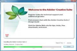 Adobe Creative Suite 2