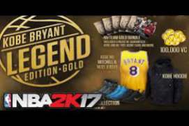 NBA 2K17 Legend