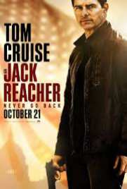 Jack Reacher Never Go Back 2016
