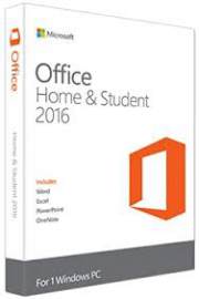 Office Home & Student 2016