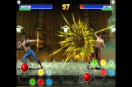 Ultimate Mortal Kombat 3