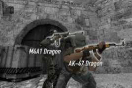 Counter Strike Nexon: Zombies