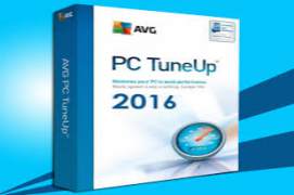 AVG PC TuneUp 2016