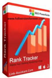 Rank Tracker Enterprise 8