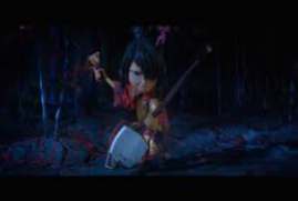 Kubo and the Two Strings 2016