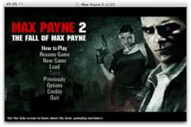 Max Payne 2: