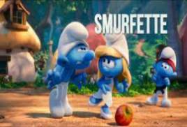 Smurfs: The Lost Village 2017