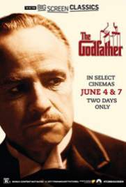 Tcm: The Godfather 2017