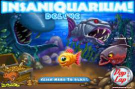 Insaniquarium Deluxe 1