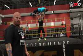 WWE 2K17 CODEX