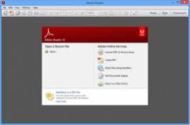 Adobe Reader XI 11