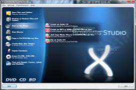 Ashampoo Burning Studio FREE 1