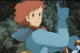 Nausicaa Of Valley Of Wind Dubbed