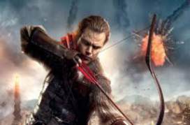 The Great Wall 2017