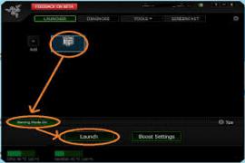 Razer Game Booster 4
