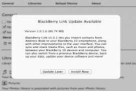 BlackBerry Link 1