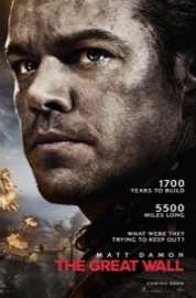 The Great Wall 2017