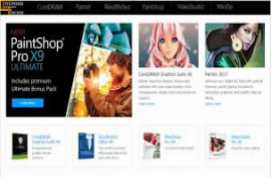CorelDRAW Graphics Suite 2017