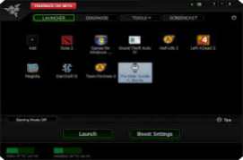 Razer Game Booster 4