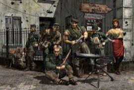 Commandos: Behind Enemy Lines