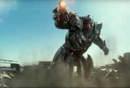 Transformers: The Last Knight 2017