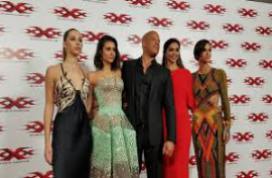 Return of Xander Cage 2017