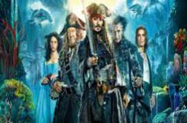 Pirates of the Caribbean: Dead Men