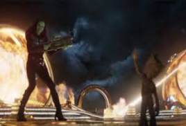 Guardians of the Galaxy Vol 2