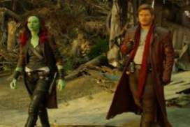 Guardians of the Galaxy Vol 2